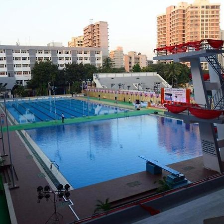 Country Inn & Suites By Turtle Mumbai Exterior foto